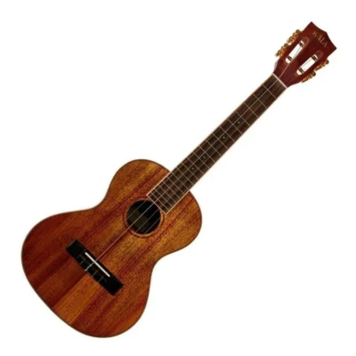 Kala KA-KTG Hawaiian Koa Gloss Series Tenor Ukulele with bag