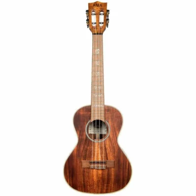 KALA KA-SA-T Solid Acacia top back and sides Tenor Ukulele Walnut Fretboard