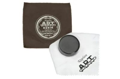 D'Addario Kaplan Artcraft Rosin, Dark for Violin, Viola and Cello