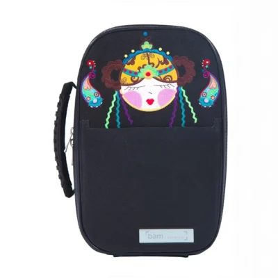 BAM Katyushka Bb Clarinet Case , Black , KAT3027SB