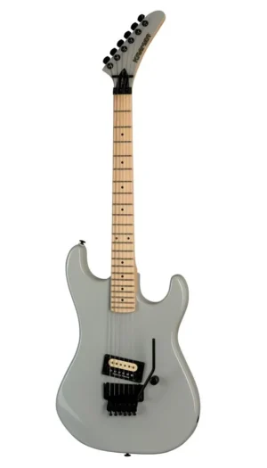 Kramer Electric Guitar Baretta Vintage - Pewter Gray
