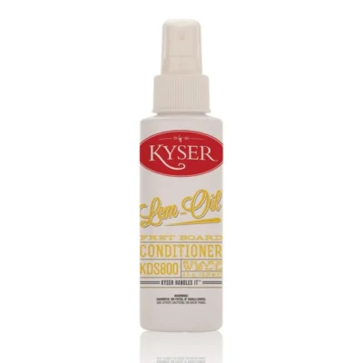 Kyser Lem-Oil Fretboard Conditioner
