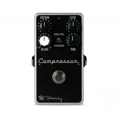 Keeley Compressor Plus Guitar Effects Pedal