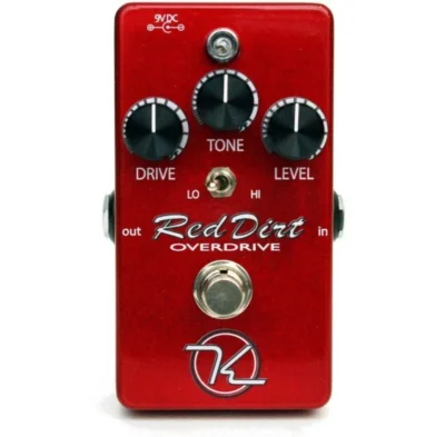 Keeley Red Dirt FET Overdrive Guitar Effects Pedal Sale Price 1 ONLY