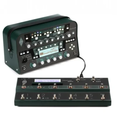 Kemper Profiler Head - Profiling Amplifier Black