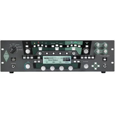 Kemper Profiler Rack - Profiling amp