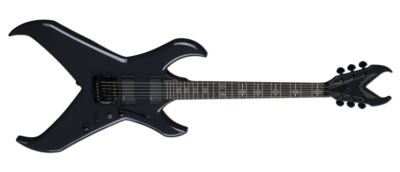 Dean KERRY KING OVERLORD BATTALION GREY Electric Guitar