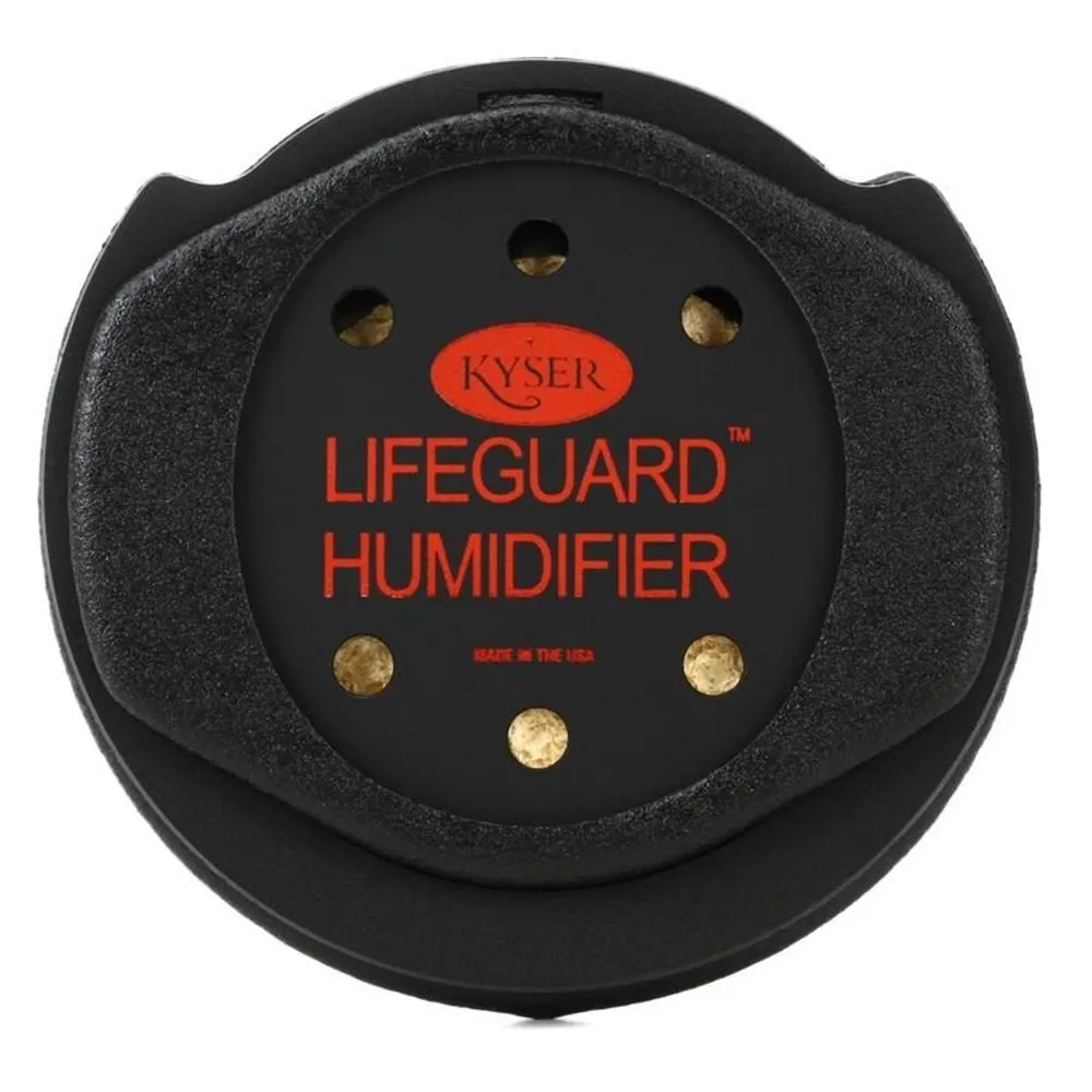 Kyser KLHAA Lifeguard Acoustic Guitar Humidifier