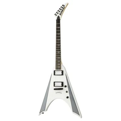 Kramer Electric Guitar Nite-V Plus  - Alpine White