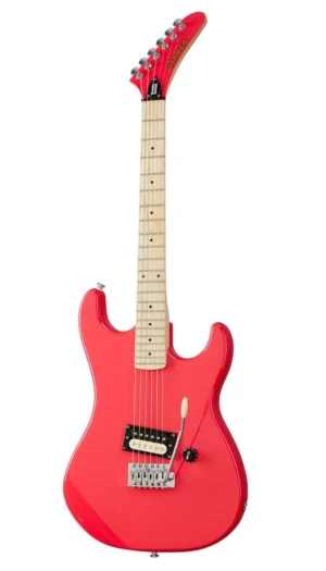 Kramer Electric Guitars Baretta Special Slim Mahogany Maple Neck - Purple