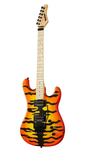 Kramer Electric Guitars Pacer Vintage Maple Neck Slim Profile - Pearl White