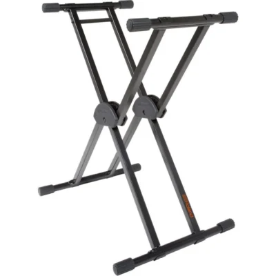 Roland KS20X X-Style Keyboard Stand - Double Braced