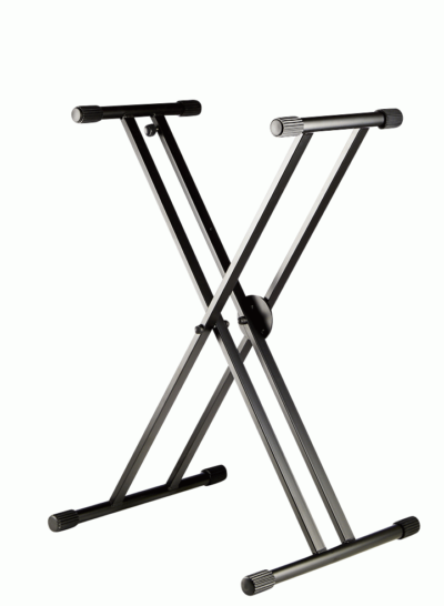 Armour  Double Braced Keyboard Stand 50Kg Capacity