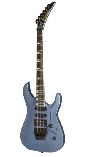Kramer Electric Guitar SM-1 Mahogany Neck Slim Profile - Candy Blue