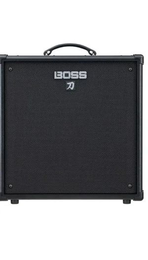 Boss Katana 110B Bass Amp Combo 60 Watt Class AB