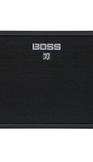 Boss KTNC112B Katana Cabinet 112 Bass Guitar Cab  - 500W