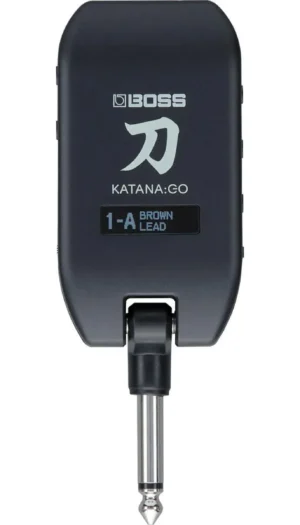 Boss KATANA-GO 2 Personal Headphone Guitar Amplifier