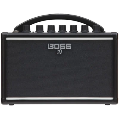 Boss Katana Mini Guitar Amplifier Combo 4" 7W