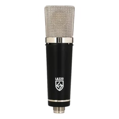Lauten Audio LA-220 Large-Diaphragm Condenser Microphone