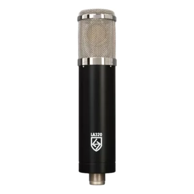 Lauten Audio LA-320 Large-diaphragm Tube Condenser Microphone