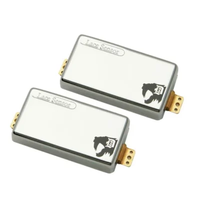 Lace 11674 D3 TM Signature Series D3BH Sabertooth Pickup set Chrome