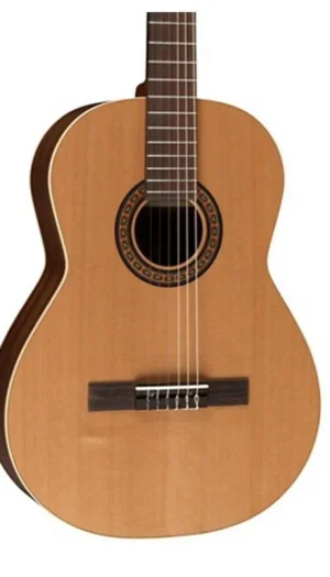 La Patrie Concert Left-Handed Classical Guitar Made in Canada