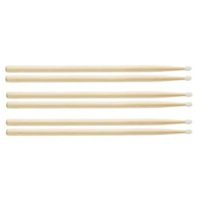 Promark LA Special Unprinted 5A Nylon Tip Drumsticks - No packaging or logo