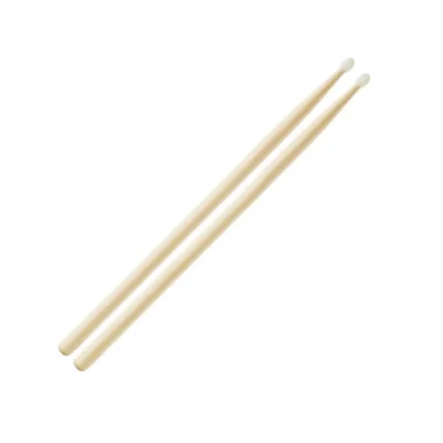 Promark LA Special Unprinted 5A Wood Tip Drumsticks