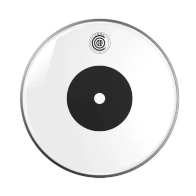 Code LAW Clear 10" Tom Drum Head