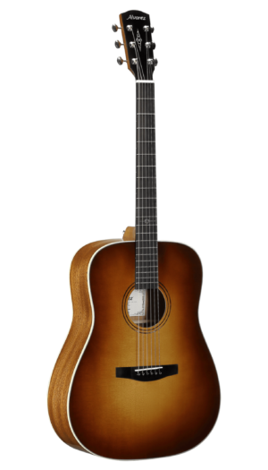 Alvarez Laureate Dreadnought 60E Acoustic / Electric Guitar - Sunset