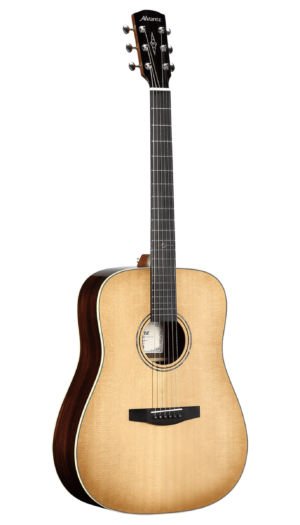 Alvarez Laureate Dreadnought LD70e Daybreak Acoustic / Electric Guitar