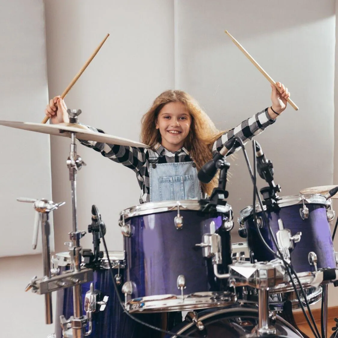Private Drum Lessons - 30 Minute (Single session)
