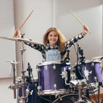 Private Drum Lessons - 30 Minute x 10 (10 Lesson Pack)