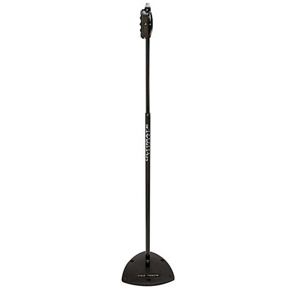 Ultimate Support Live-ST Boom Microphone Stand One Handed Height Adjustment