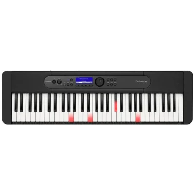 Casio Casiotone LKS450 61-Key Light-Up Keyboard - Black