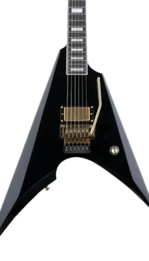ESP LTD Mike Schleibaum MSV-1 Electric Guitar - Black