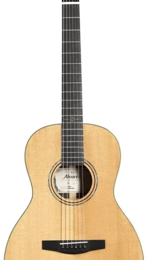 Alvarez laureate Parlor 70E Acoustic / Electric Guitar - Spruce / Rosewood