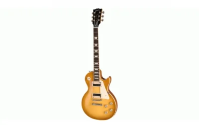 Gibson Les Paul Classic Electric Guitar - Honeyburst