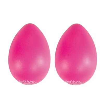 Latin Percussion LPR004-BL RhythMix Egg Shakers - Bubble Gum