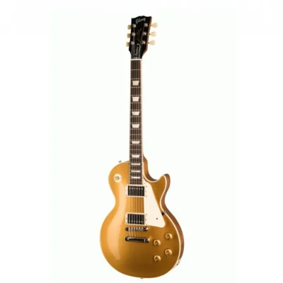 Gibson Les Paul Standard '50s Electric Guitar - Goldtop