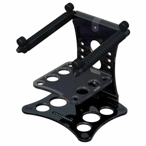 Ultimate Support LPT-1000 Hyperstation Portable Laptop Stand (Black)