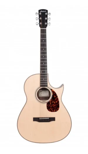 Larrivee C-03R-TE Tommy Emmanuel Tribute Model Acoustic Guitar - Natural Satin