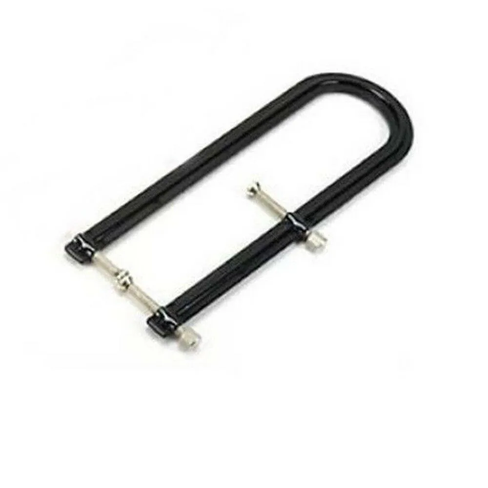 Luthier Soundhole Clamp 11" with Leveler For clamping bridges & Bracing
