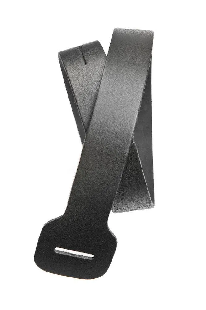D'Addario Leather Guitar Strap Extender