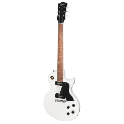 Tokai 'Traditional Series' LP-Special Style Electric Guitar WHITE P90 pickups