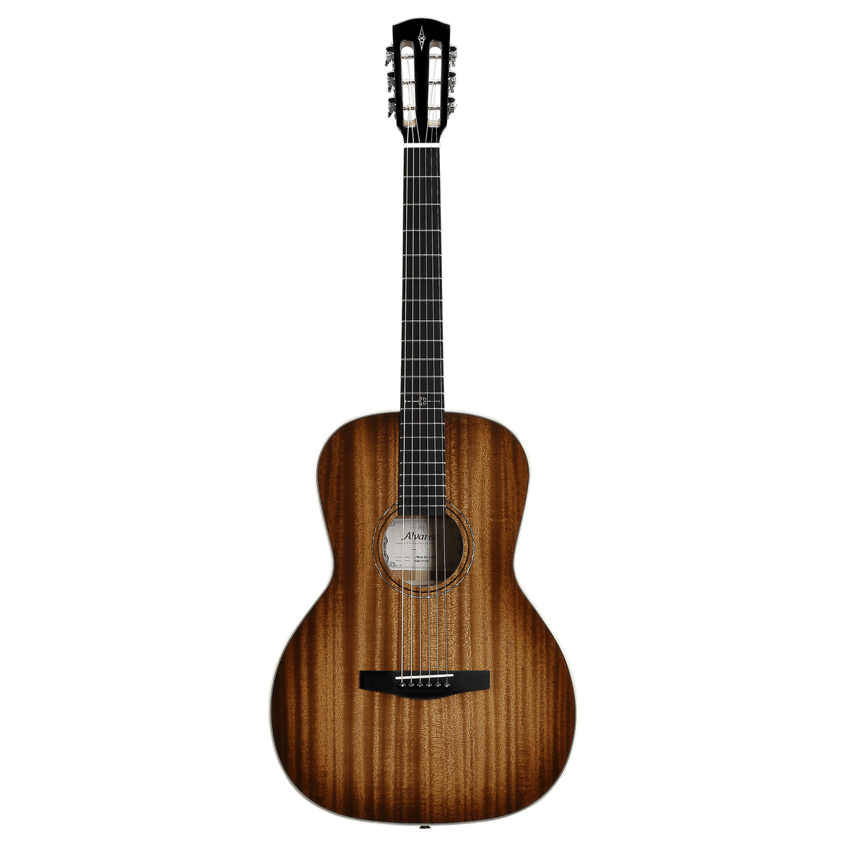 Alvarez Laureate 000 66E Electric / Acoustic Guitar Daybreak