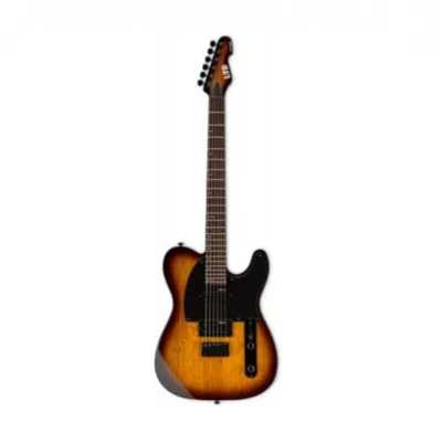 ESP LTD TE-200 Rosewood Board Tobacco Sunburst