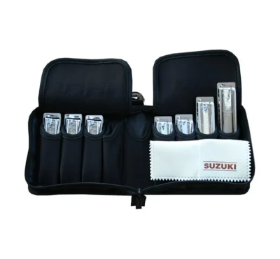 Suzuki Manji Set M-20-S 7 Pc Set with Case keys A, Bb, C, D, E, F, G