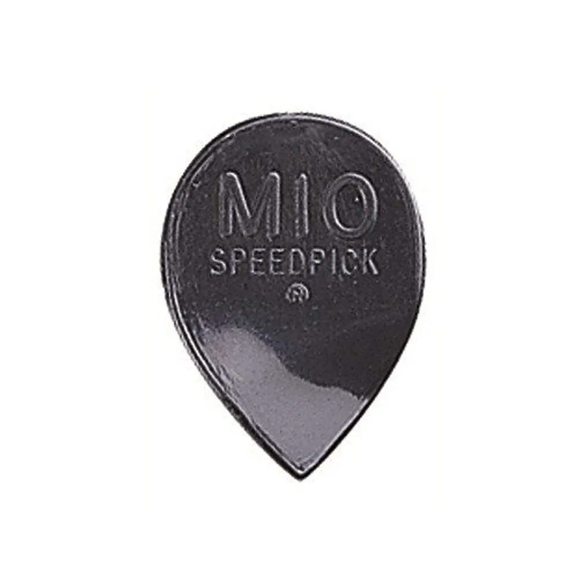 Dunlop Speed Picks Guitar Picks Refill Bag - 24 Picks M10J .71 Jazz