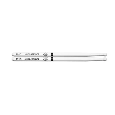 AHEAD M1C Street Drum Corps Marching Drumsticks